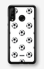 Huawei P30 Lite Hard Case – Football Fever - View 1