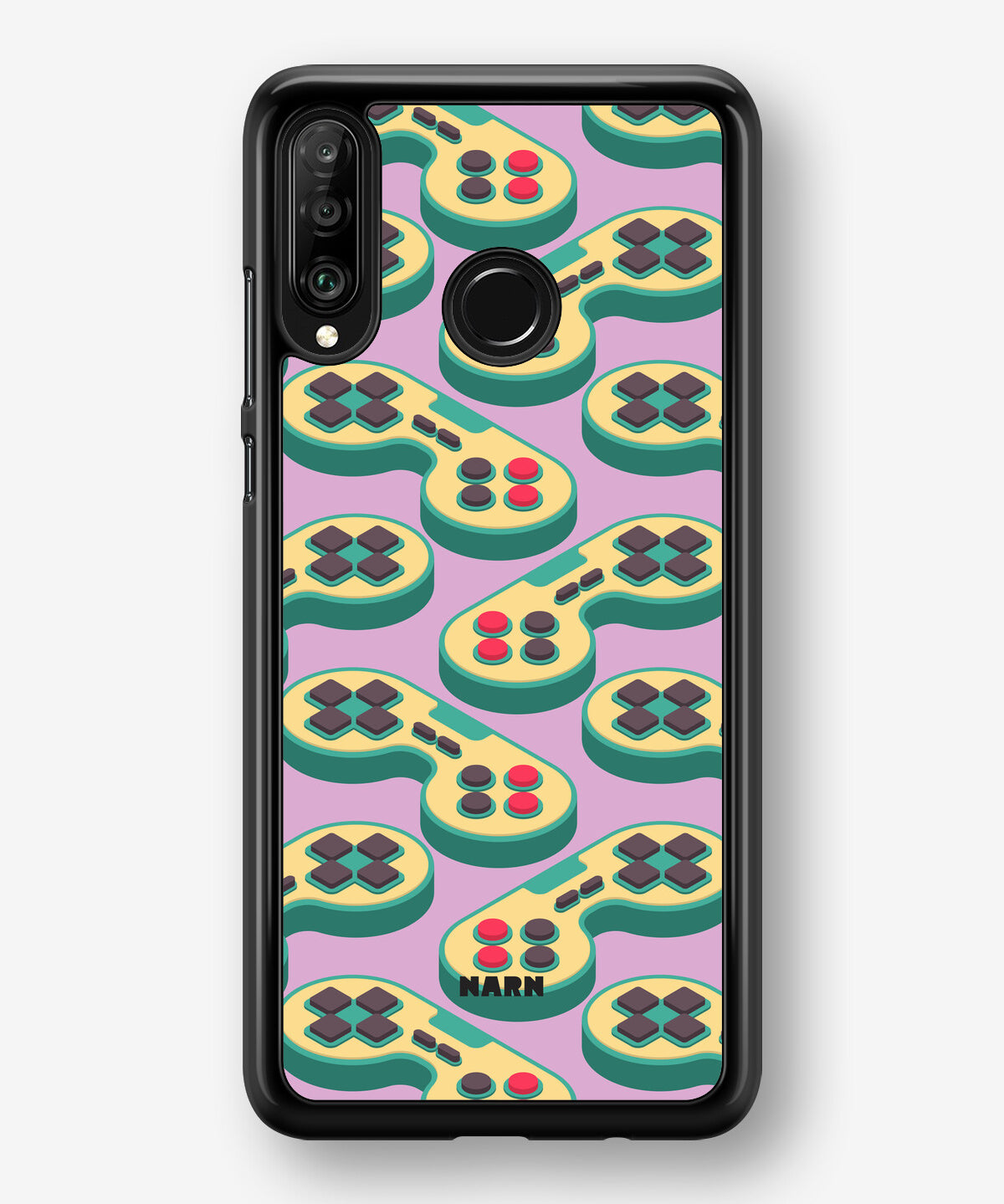 Huawei P30 Lite Hard Case – Gamepad - View 1