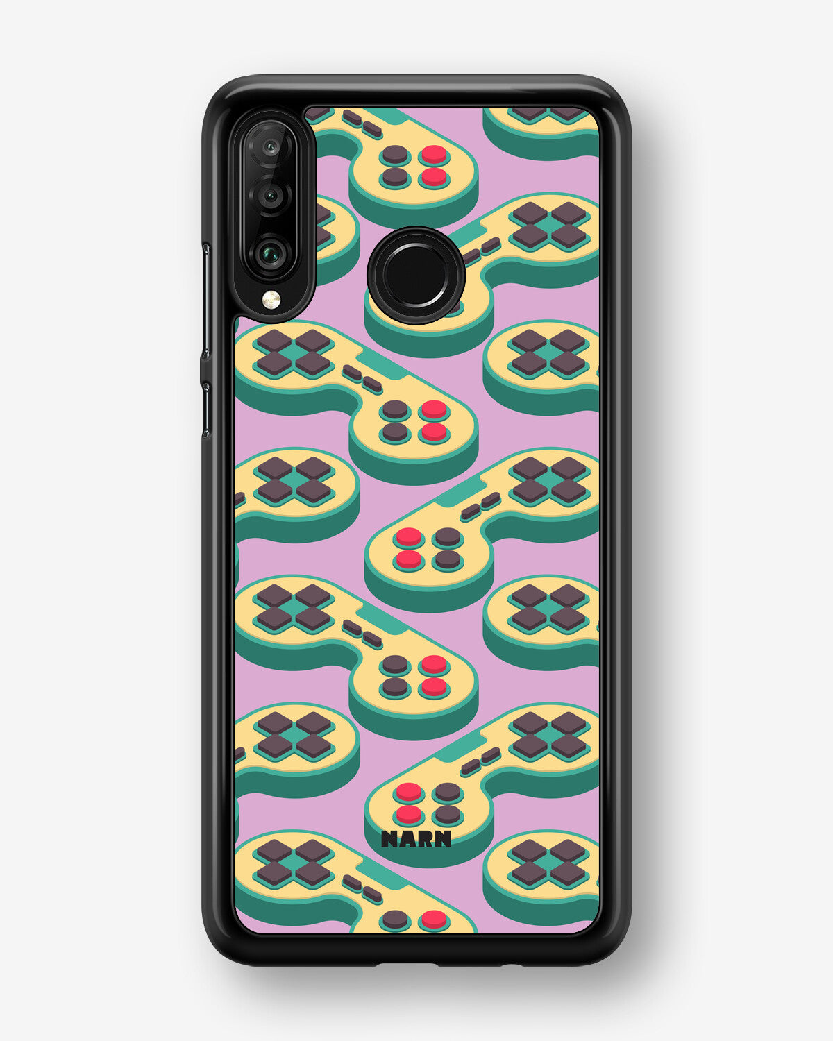 Huawei P30 Lite Hard Case – Gamepad - View 1