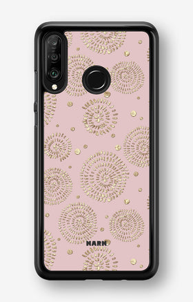 Huawei P30 Lite Hard Case – Golden Henge - View 1