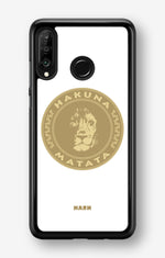 Huawei P30 Lite Hard Case – Hakuna Matata - View 1