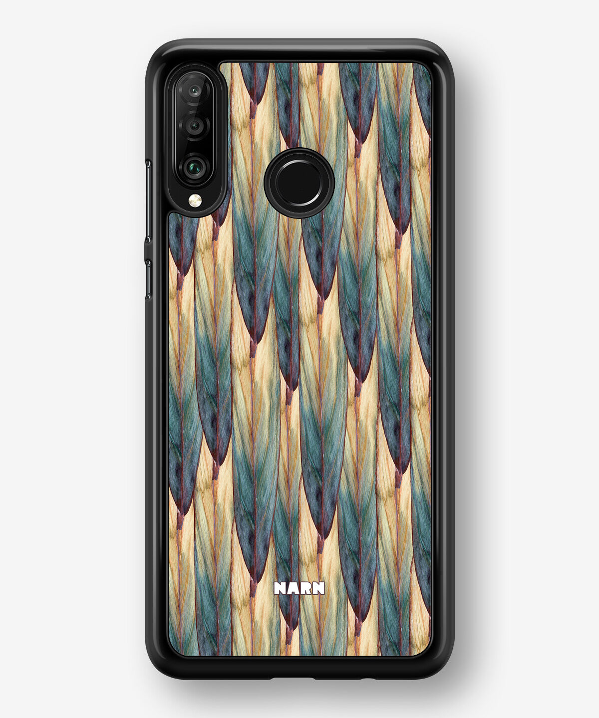 Huawei P30 Lite Hard Case – Happy Place - View 1
