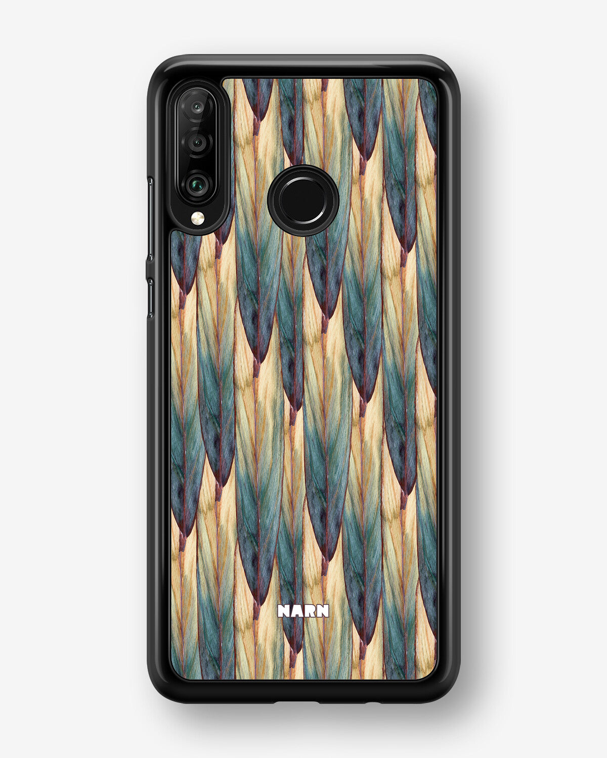 Huawei P30 Lite Hard Case – Happy Place - View 1