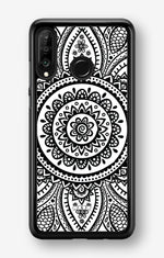 Huawei P30 Lite Hard Case – Henna Mandala - View 1