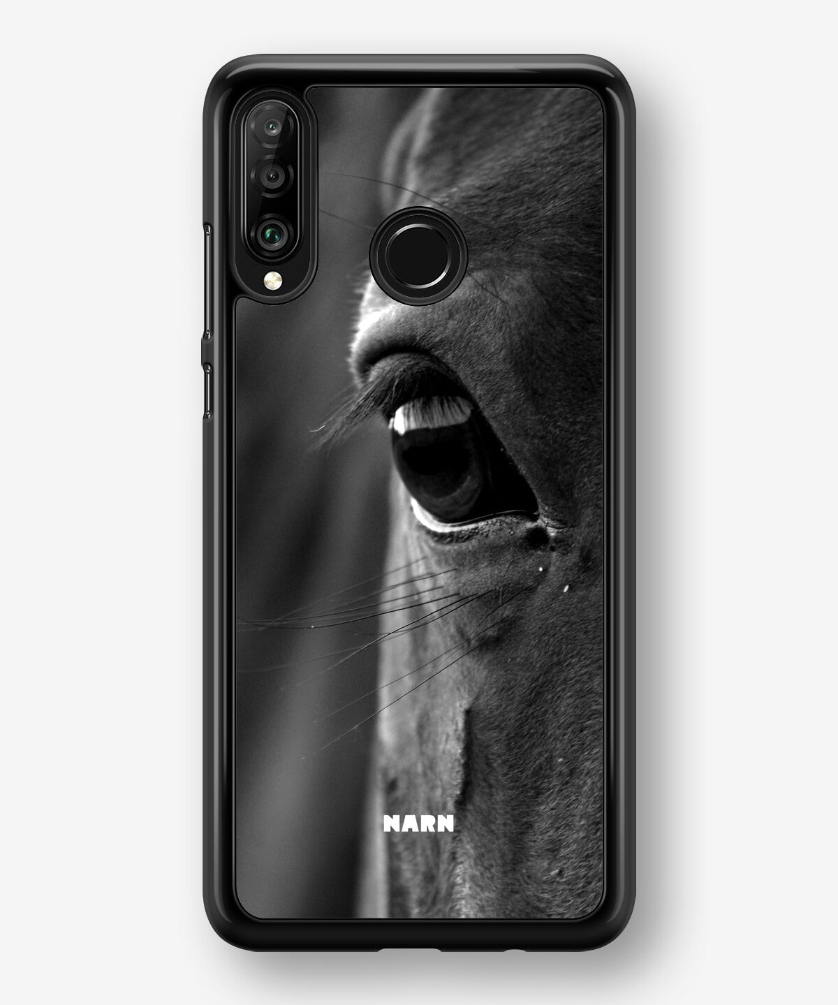 Huawei P30 Lite Hard Case – Horse Soul - View 1