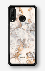 Huawei P30 Lite Hard Case – Icy Caramel - View 1
