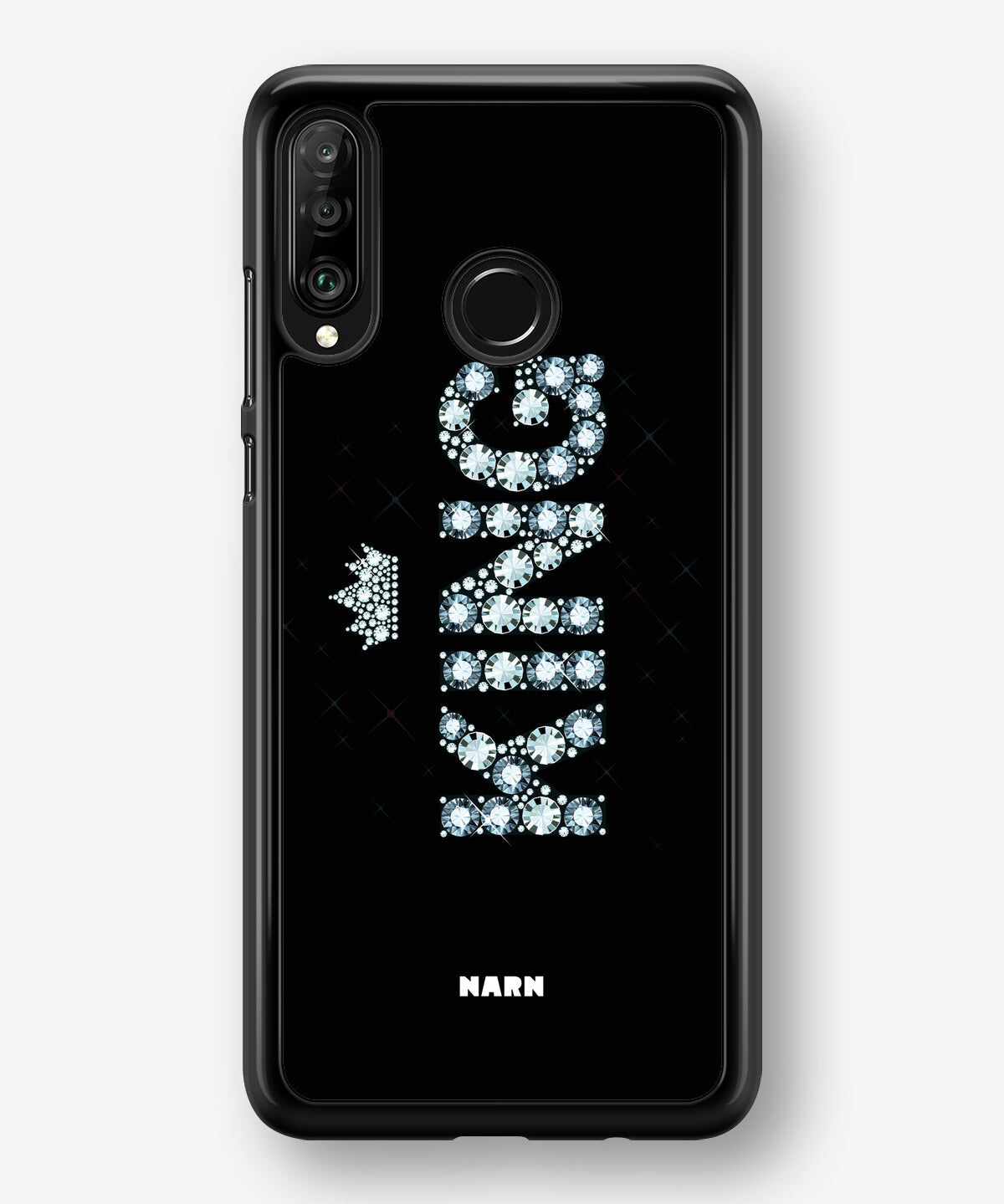 Huawei P30 Lite Hard Case – King - View 1