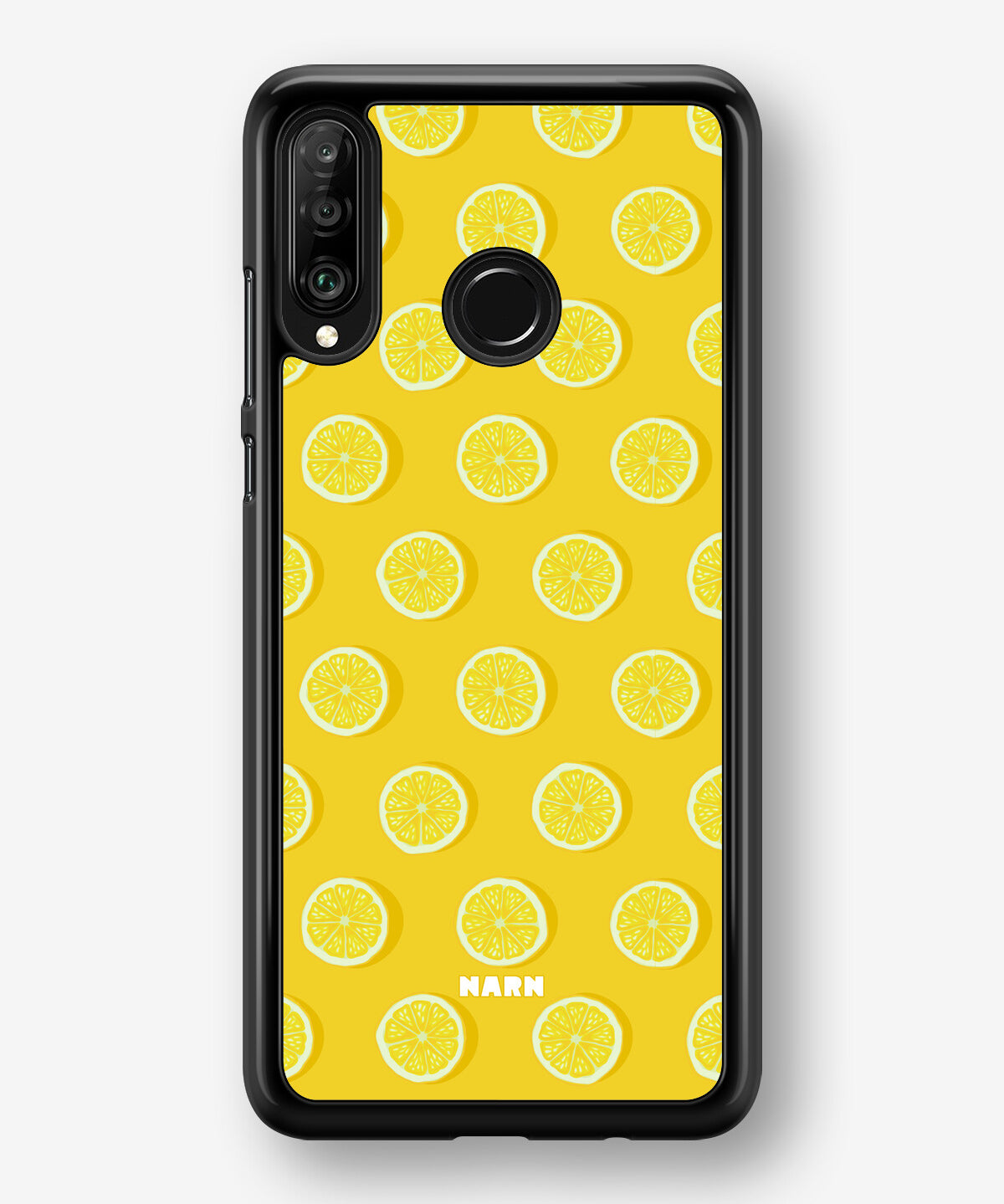 Huawei P30 Lite Hard Case – Lemon Dreams - View 1