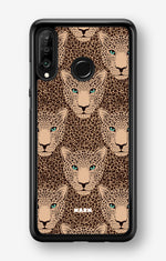 Huawei P30 Lite Hard Case – Leopard Gaze - View 1