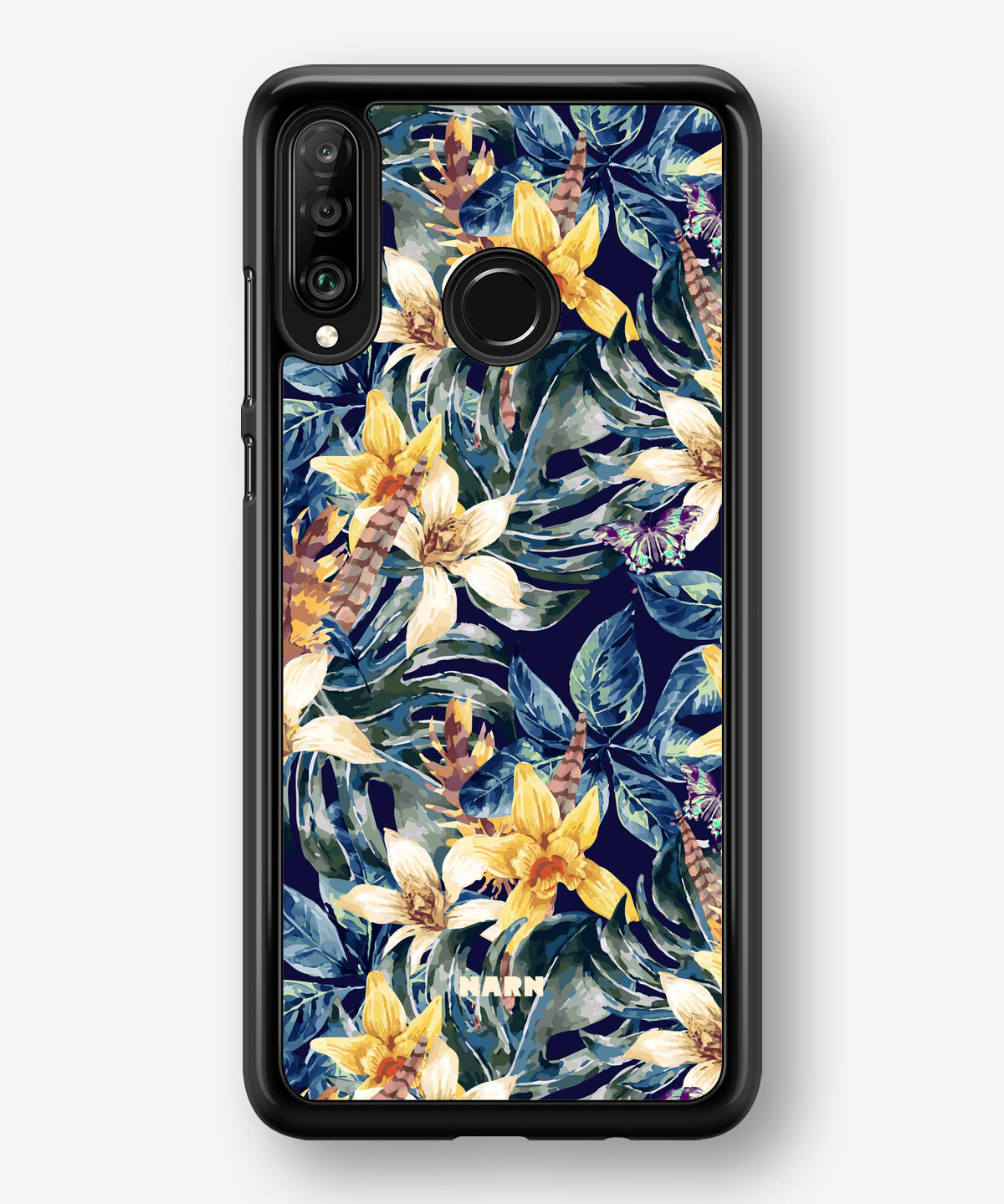 Huawei P30 Lite Hard Case – Lily - View 1