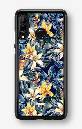 Huawei P30 Lite Hard Case – Lily - View 1