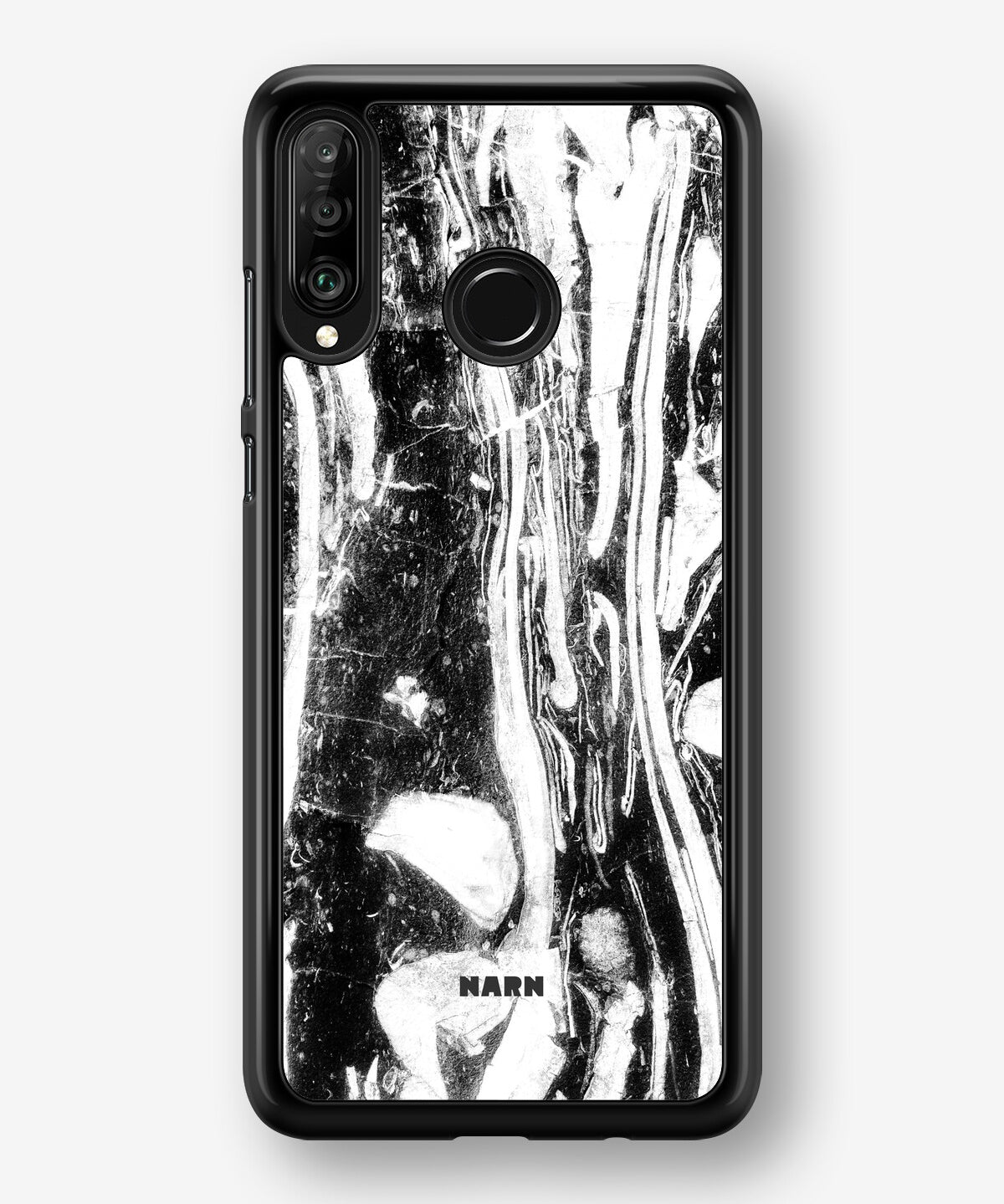 Huawei P30 Lite Hard Case – Liquid Obsidian - View 1