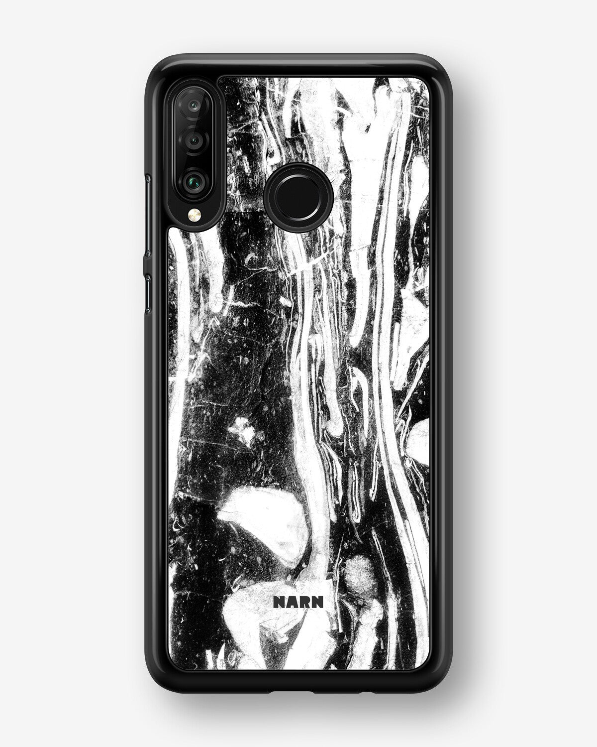 Huawei P30 Lite Hard Case – Liquid Obsidian - View 1