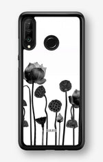 Huawei P30 Lite Hard Case – Lotus Blooms - View 1