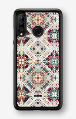 Huawei P30 Lite Hard Case – Luxury Tile - View 1