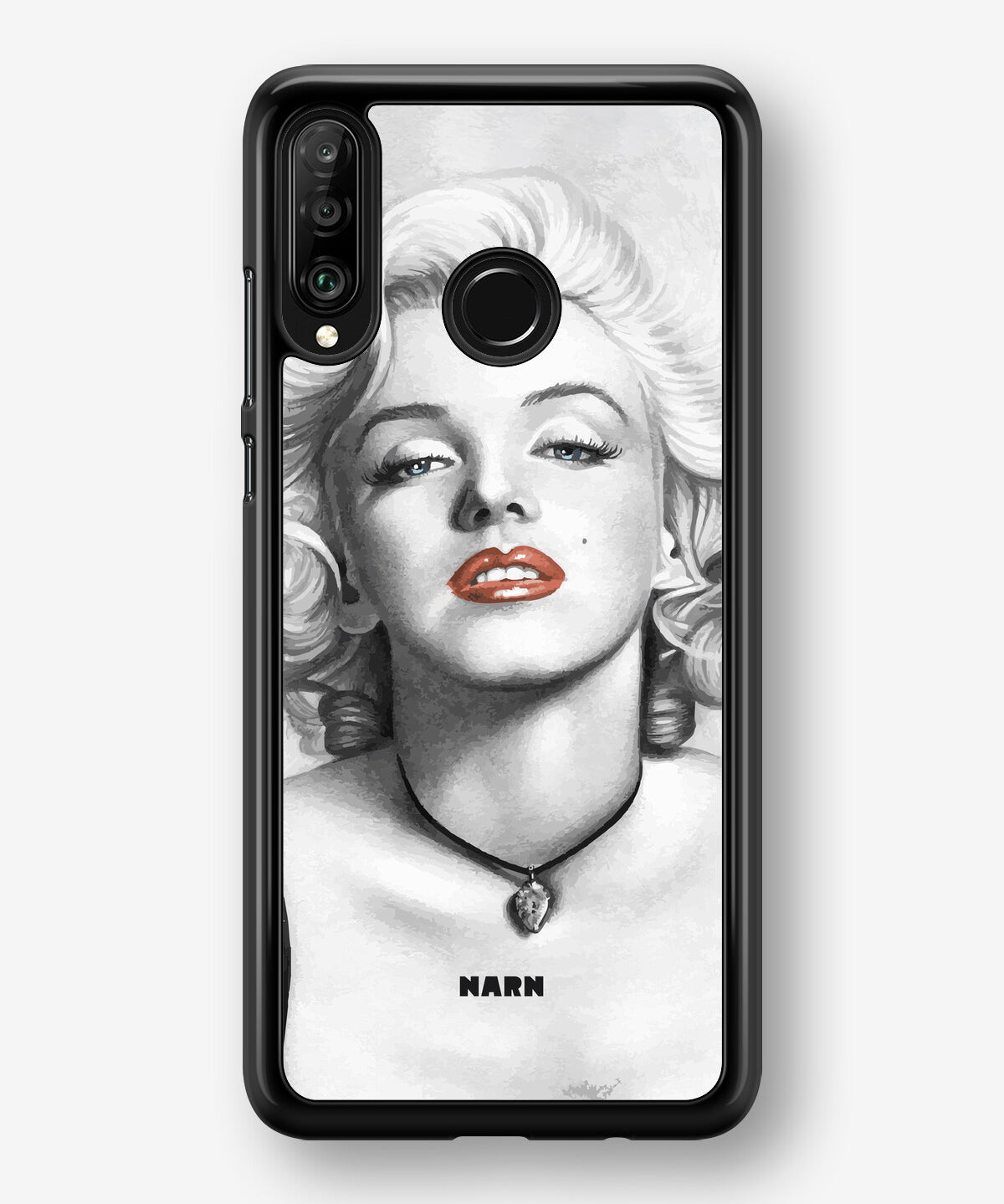 Huawei P30 Lite Hard Case – Marilyn - View 1