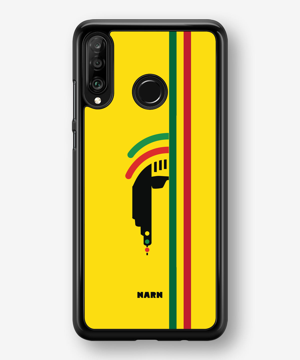 Huawei P30 Lite Hard Case – Marley - View 1