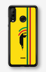 Huawei P30 Lite Hard Case – Marley - View 1