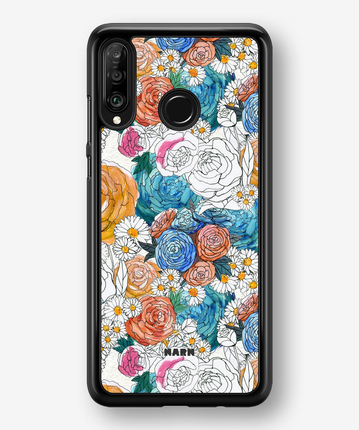 Huawei P30 Lite Hard Case – Midsommer - View 1