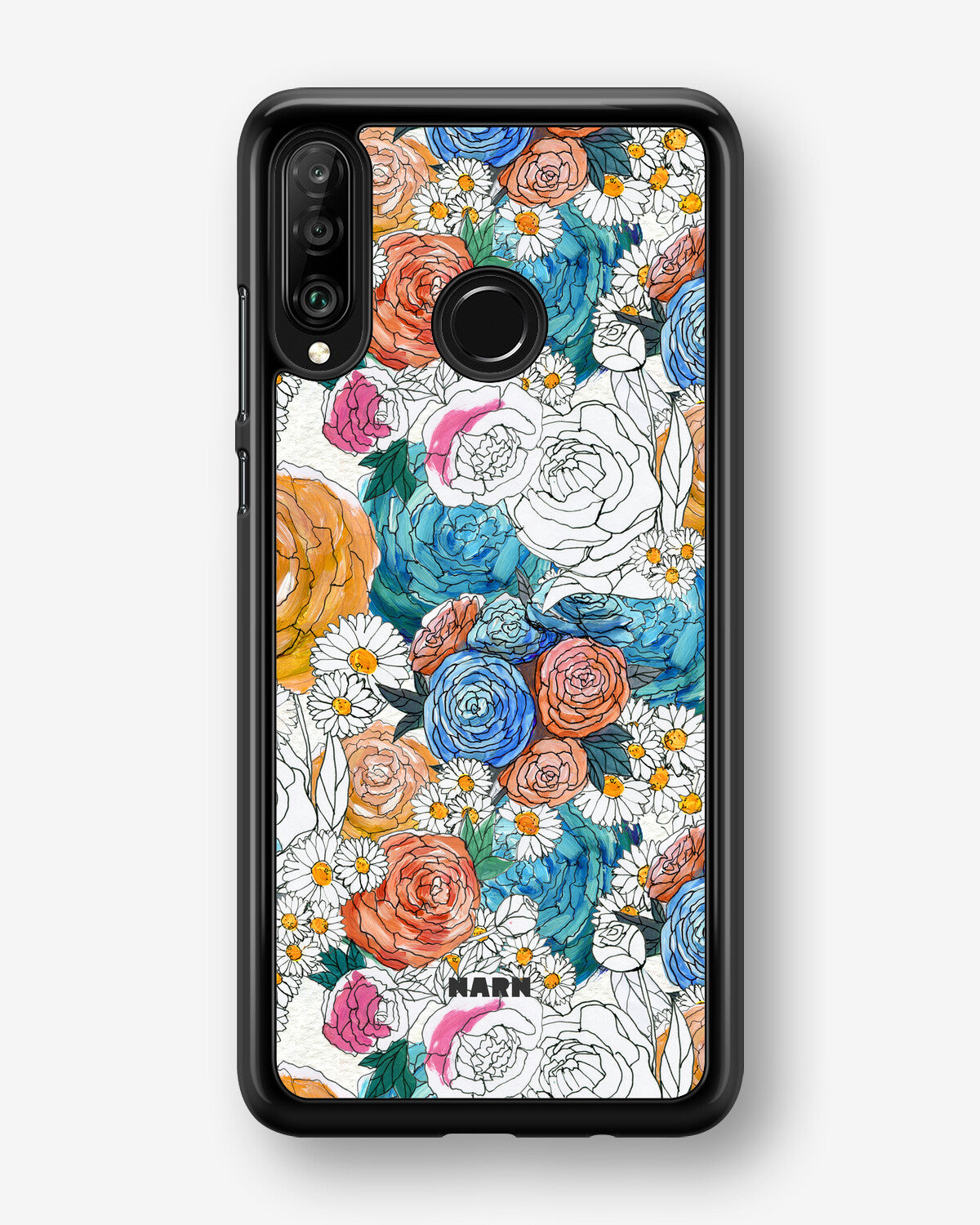 Huawei P30 Lite Hard Case – Midsommer - View 1