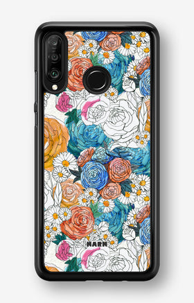 Huawei P30 Lite Hard Case – Midsommer - View 1