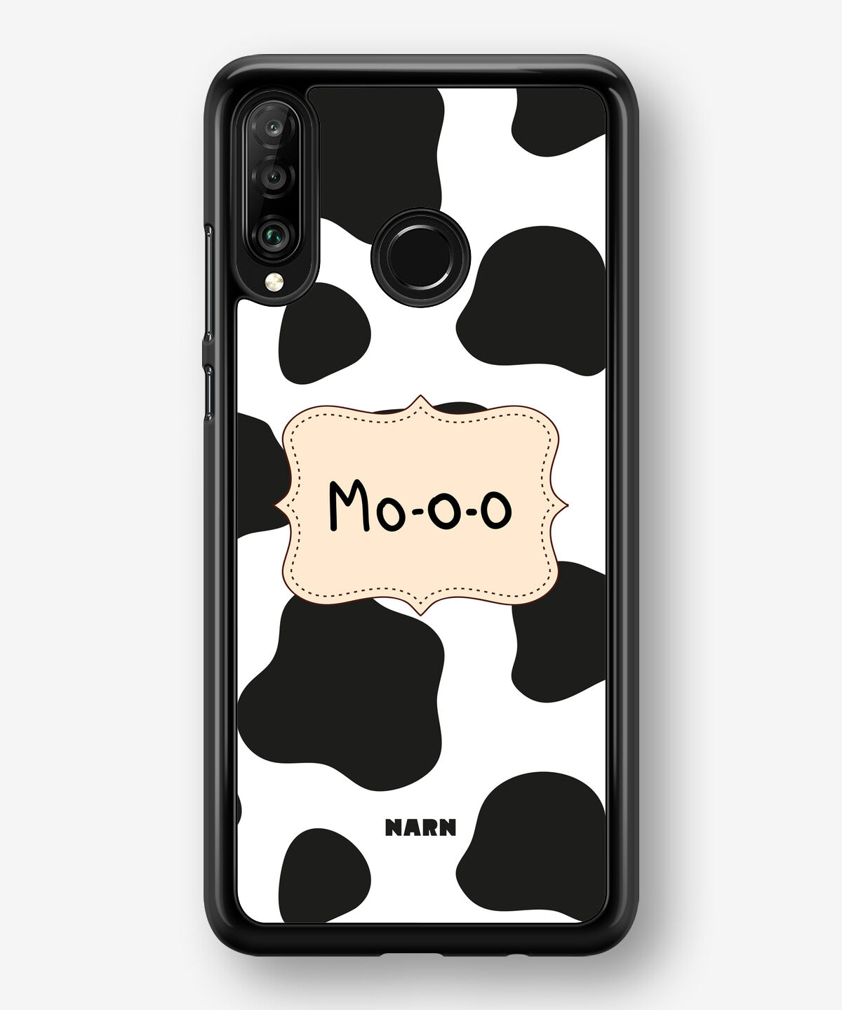 Huawei P30 Lite Hard Case – Mo-o-o - View 1