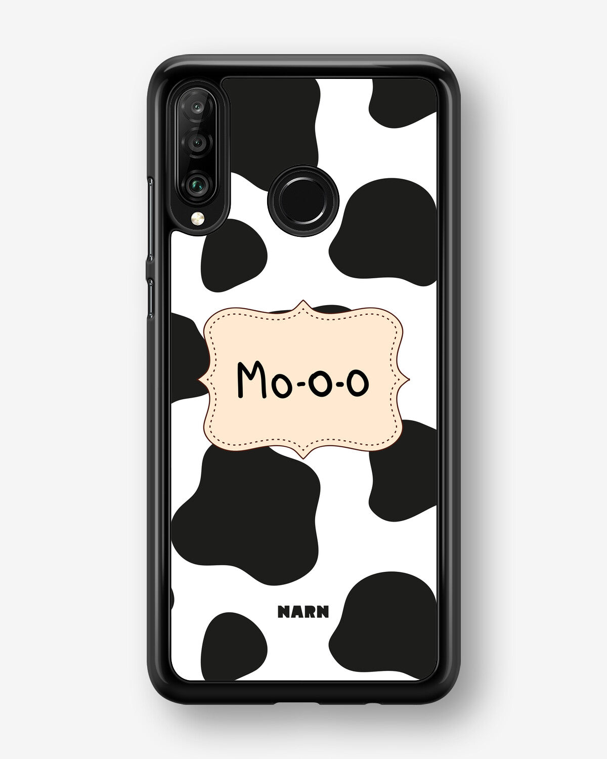 Huawei P30 Lite Hard Case – Mo-o-o - View 1