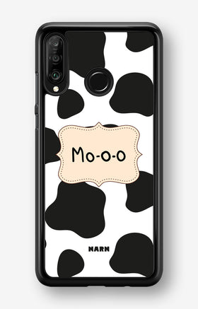 Huawei P30 Lite Hard Case – Mo-o-o - View 1