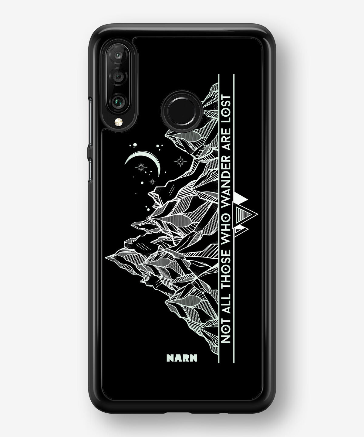 Huawei P30 Lite Hard Case – Nomad - View 1