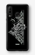 Huawei P30 Lite Hard Case – Nomad - View 1