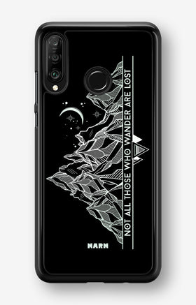 Huawei P30 Lite Hard Case – Nomad - View 1