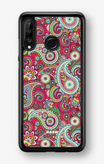 Huawei P30 Lite Hard Case – Paisley Paradise - View 1