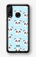 Huawei P30 Lite Hard Case – Panda Dreams - View 1