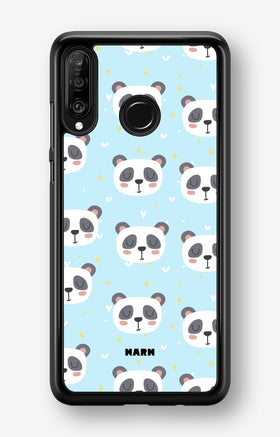 Huawei P30 Lite Hard Case – Panda Dreams - View 1