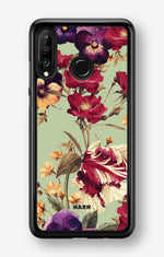 Huawei P30 Lite Hard Case – Pansy Pansy - View 1