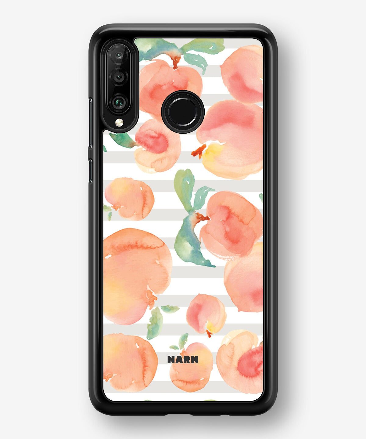Huawei P30 Lite Hard Case – Peachey - View 1