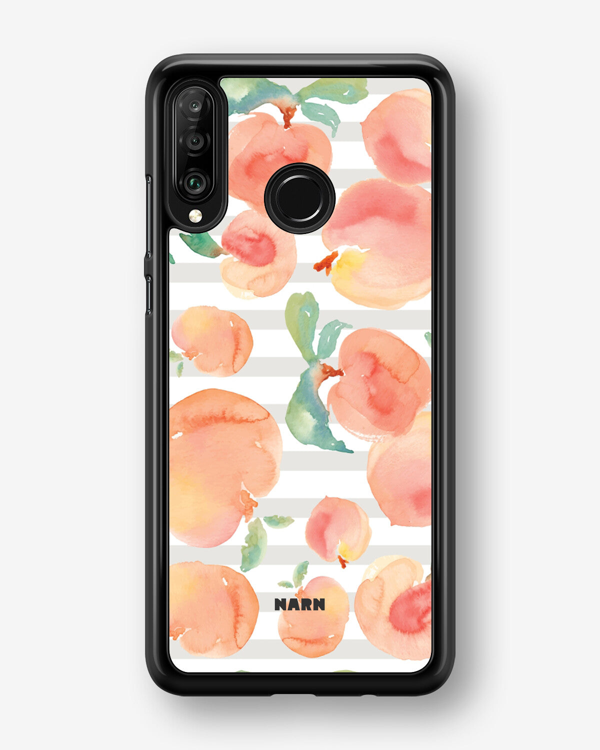 Huawei P30 Lite Hard Case – Peachey - View 1