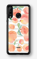 Huawei P30 Lite Hard Case – Peachey - View 1