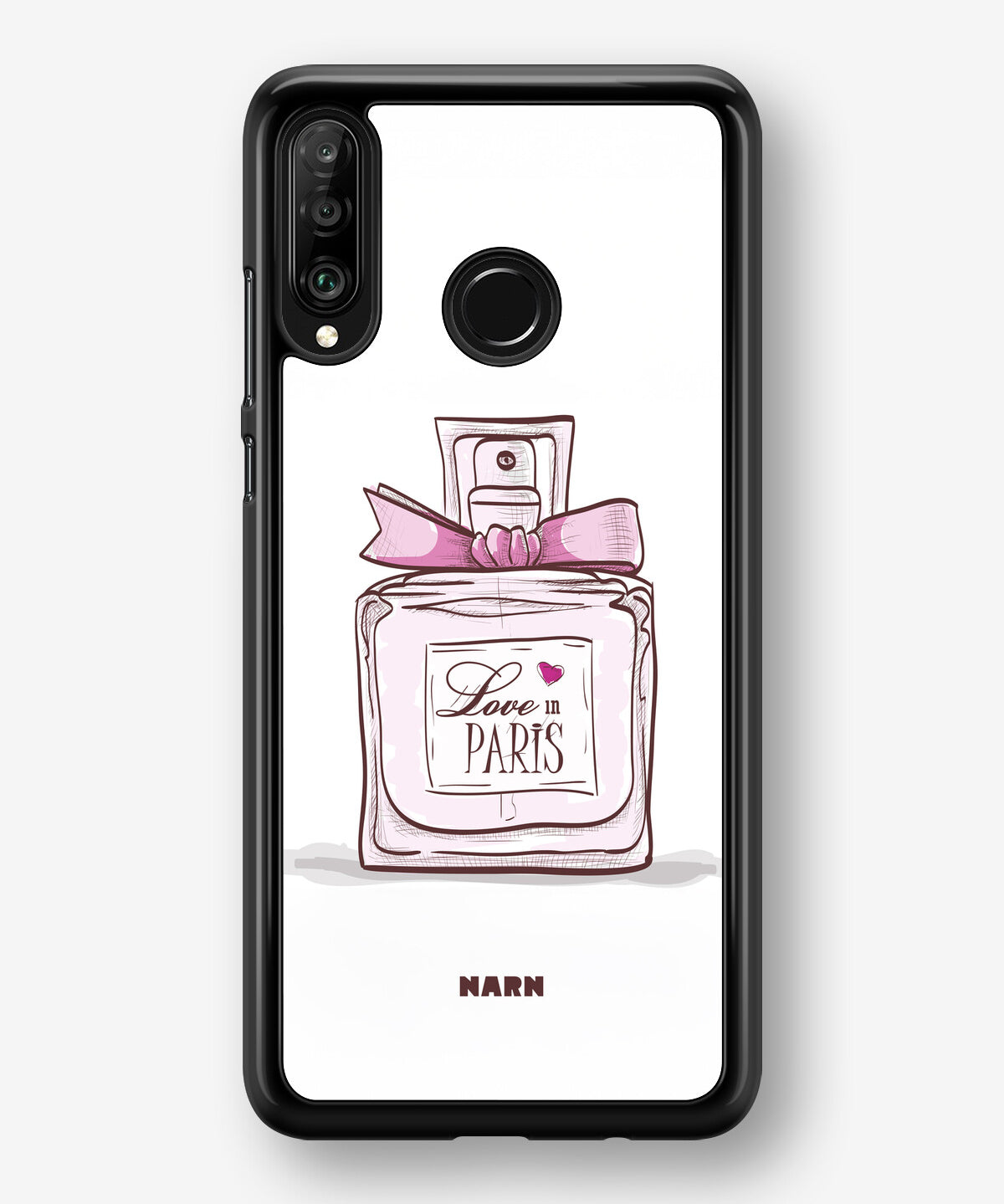 Huawei P30 Lite Hard Case – Perfume - View 1