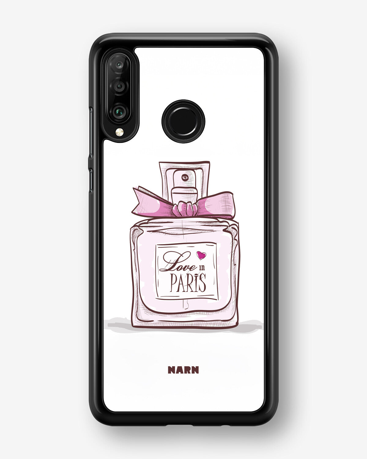 Huawei P30 Lite Hard Case – Perfume - View 1