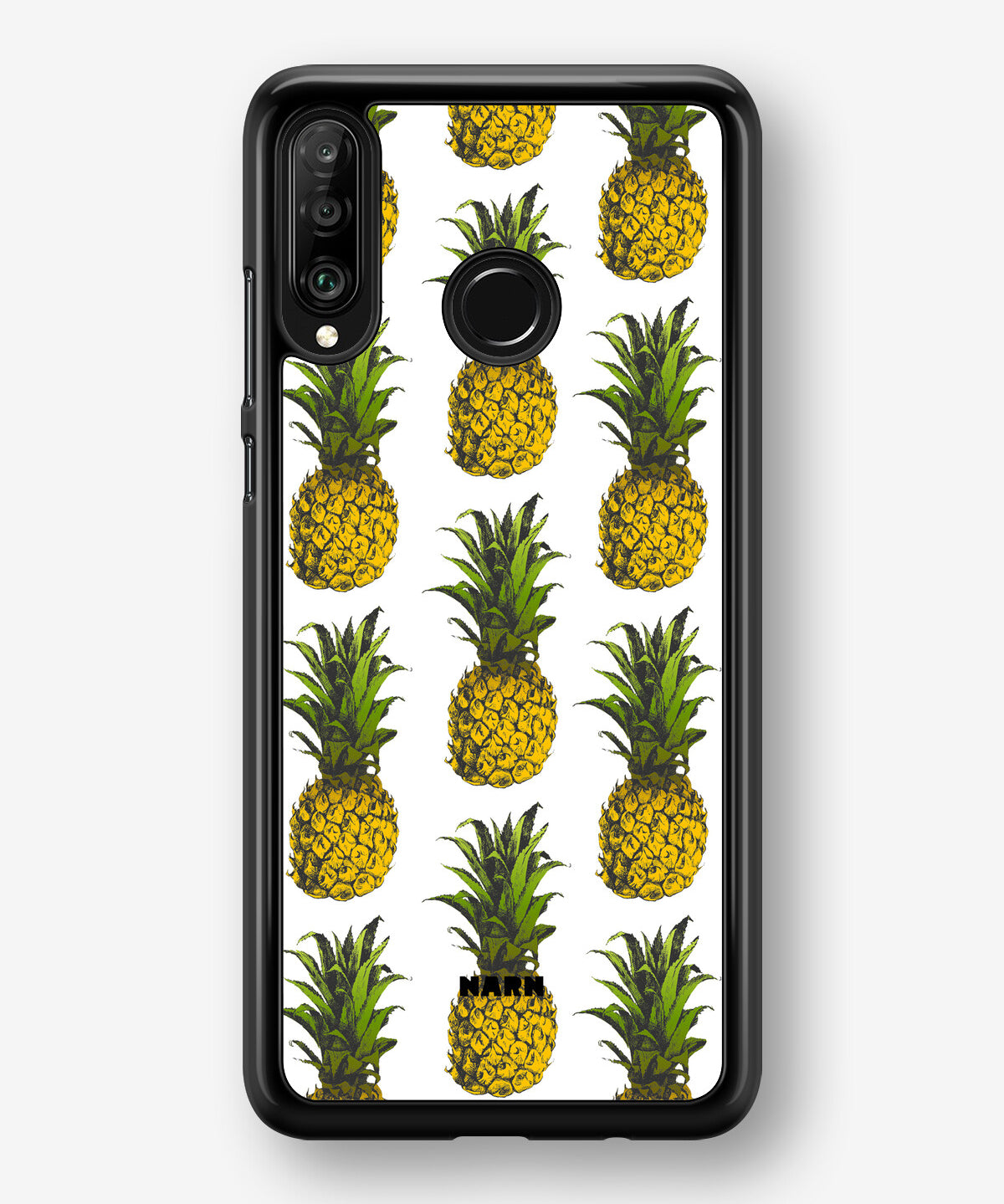 Huawei P30 Lite Hard Case – Pineapple Bliss - View 1