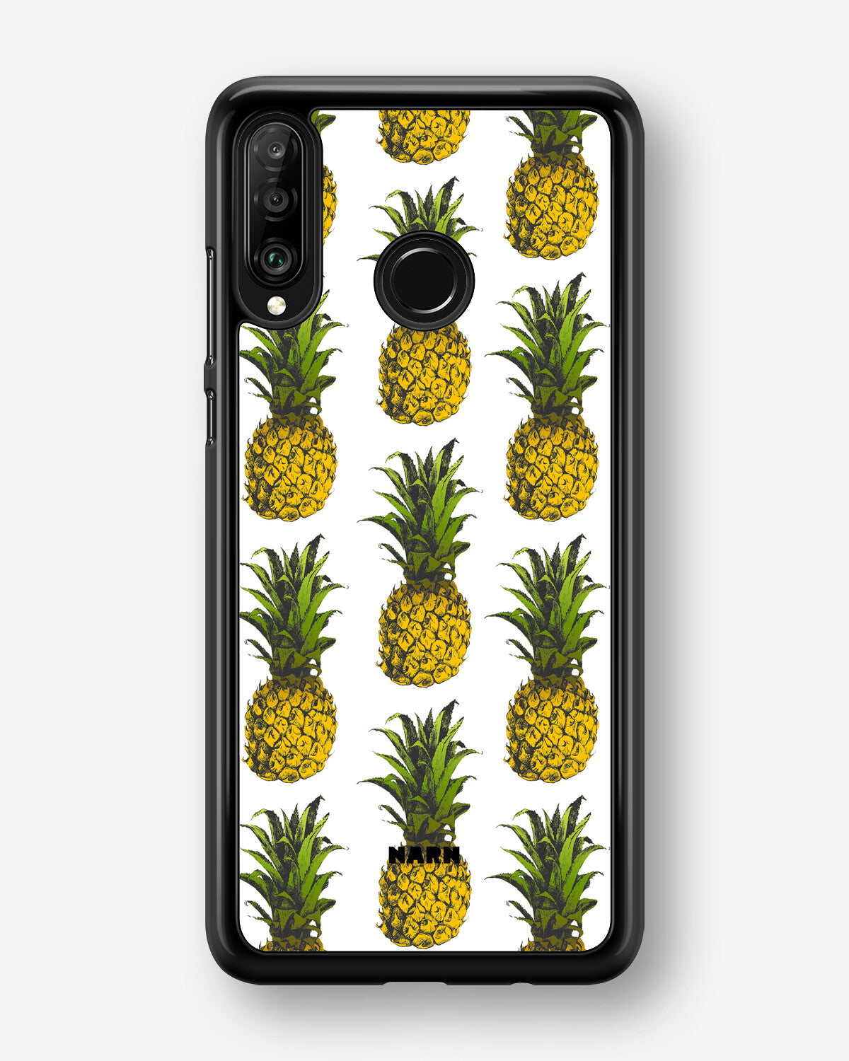Huawei P30 Lite Hard Case – Pineapple Bliss - View 1