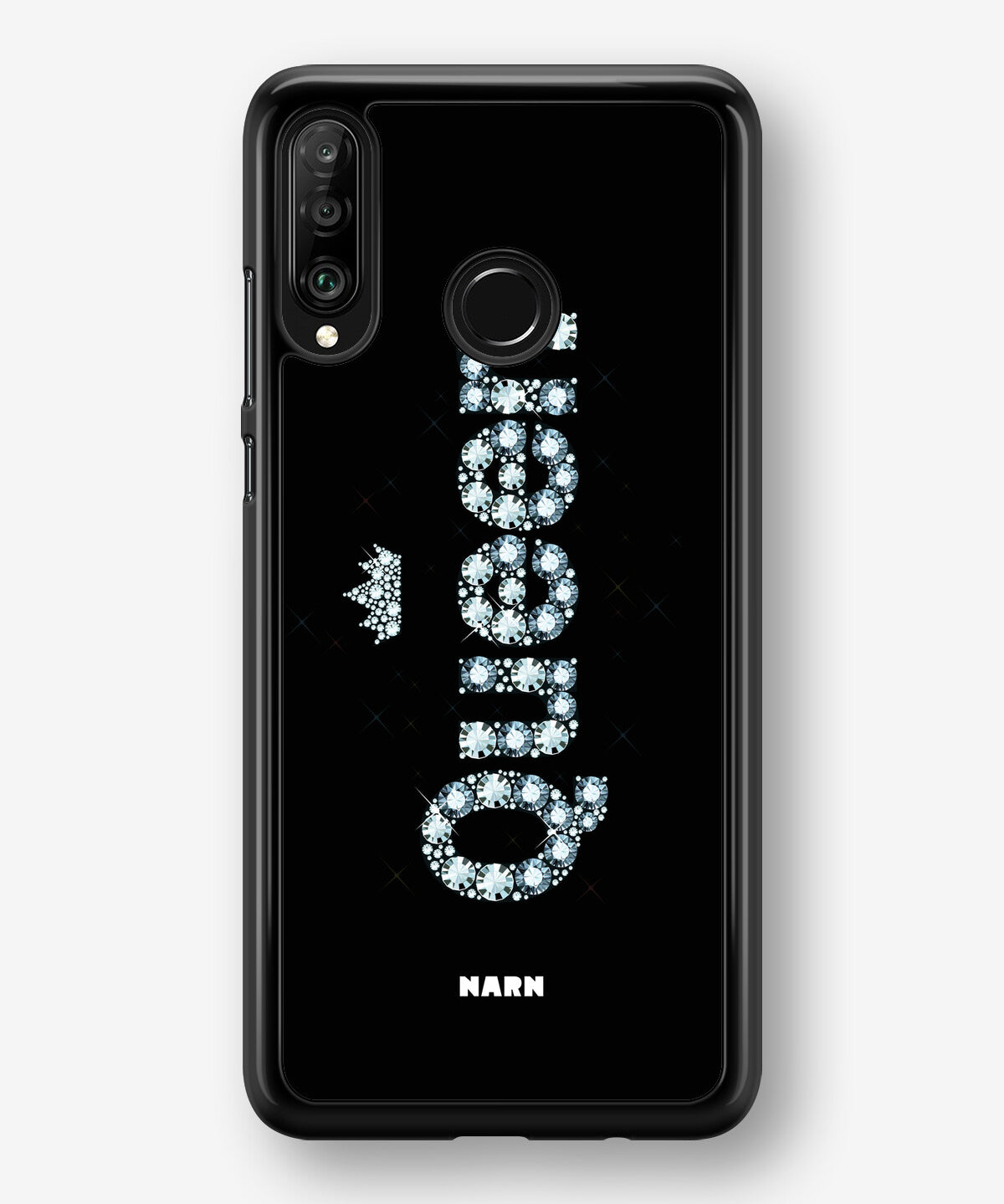 Huawei P30 Lite Hard Case – Queen - View 1