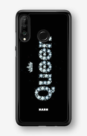 Huawei P30 Lite Hard Case – Queen - View 1