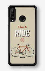 Huawei P30 Lite Hard Case – Ride My Bicycle - View 1