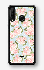 Huawei P30 Lite Hard Case – Rose Garden - View 1