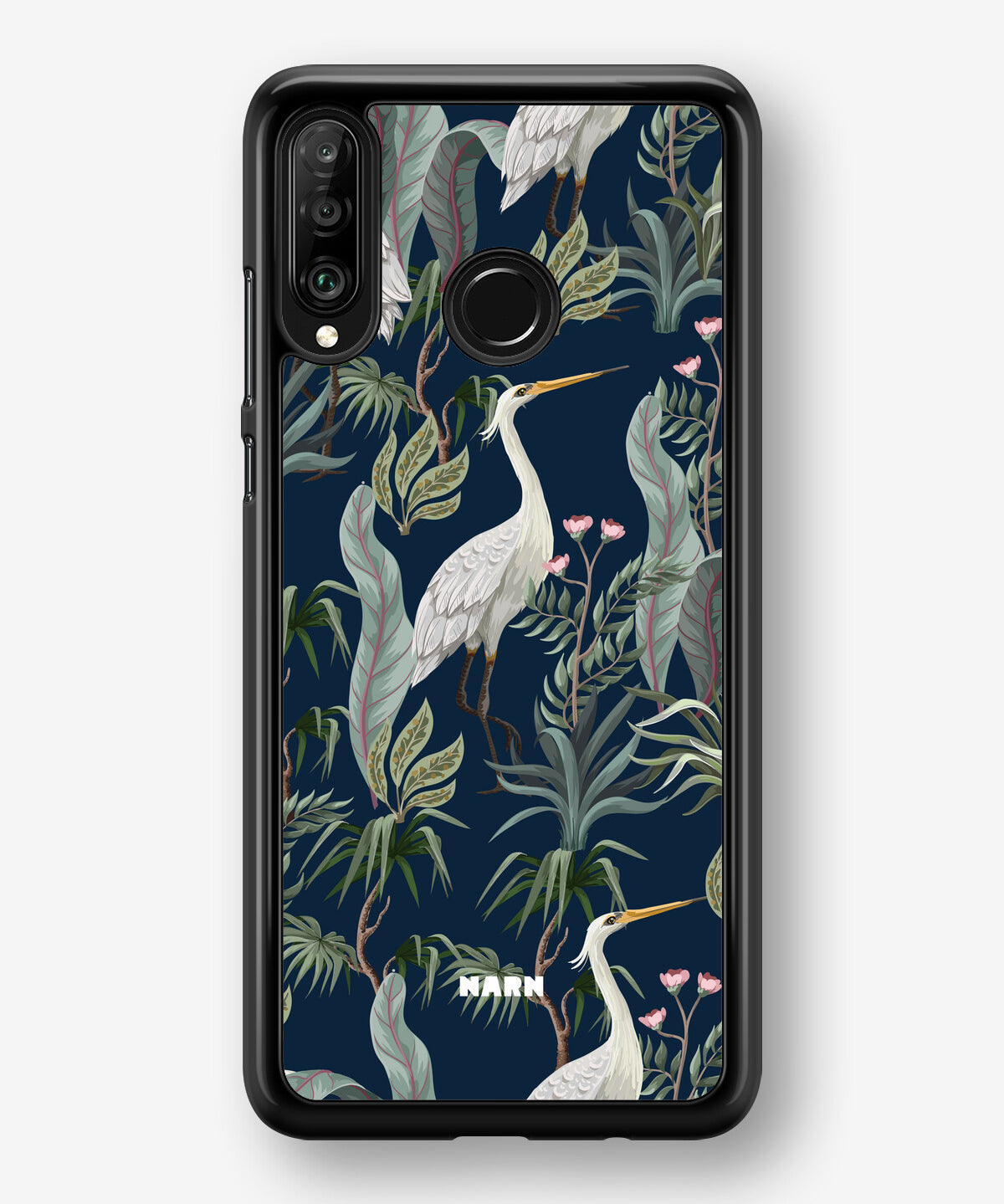 Huawei P30 Lite Hard Case – Royal Bird - View 1