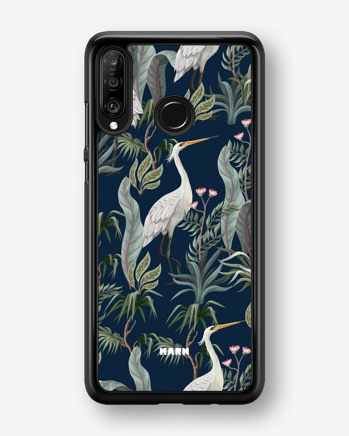 Huawei P30 Lite Hard Case – Royal Bird - View 1