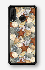 Huawei P30 Lite Hard Case – Sea Shells - View 1