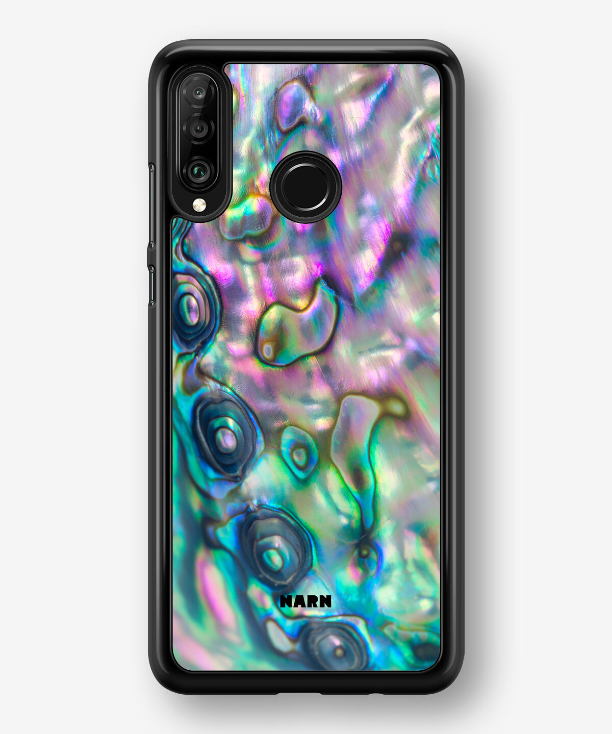 Huawei P30 Lite Hard Case – Seashell - View 1